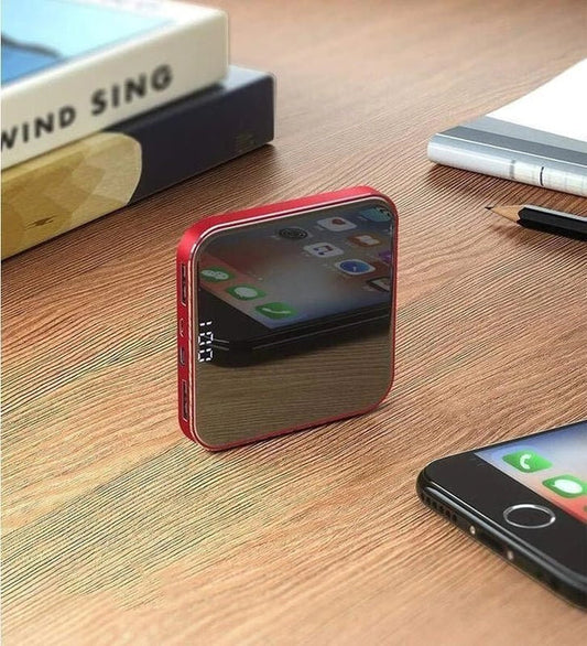 Ultra-Thin MagSafe Power Bank with LED Display ( UAE Delivery Time: 1-3 Days )