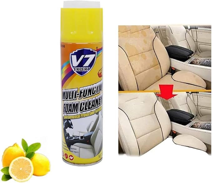 Multi-Function Foam Cleaner