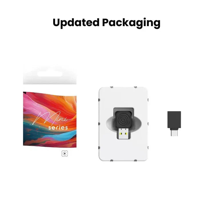 AutoConnect™ Wireless CarPlay Adapter