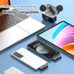 Rechargeable Wireless Microphone Kit with Charging Case