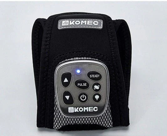 Wireless Heating Wrist Massager for Muscle & Joint Relief ( UAE Delivery Time: 1-3 Days )